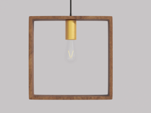 Pendant lights set of 20 lights Modelo 3D