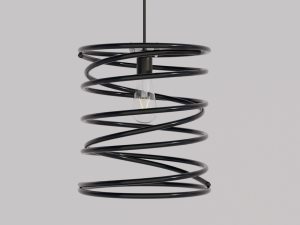 Pendant lights set of 20 lights Modelo 3D