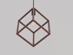 Pendant lights set of 20 lights Modelo 3D