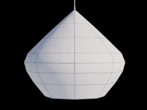 BEAT Pendant light collection 3D Model