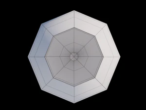 BEAT Pendant light collection 3D Model