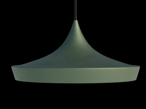 BEAT Pendant light collection 3D Model