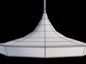 BEAT Pendant light collection Modelo 3D