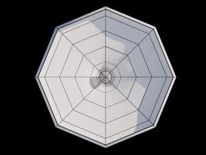 BEAT Pendant light collection 3D Model