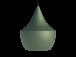 BEAT Pendant light collection 3D Model