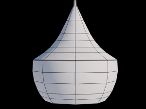 BEAT Pendant light collection 3D Model