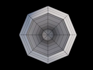 BEAT Pendant light collection 3D Model