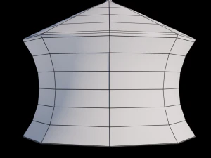 BEAT Pendant light collection 3D Model