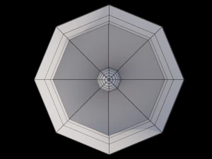 BEAT Pendant light collection 3D Model