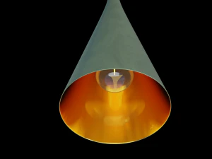 BEAT Pendant light collection 3D Model