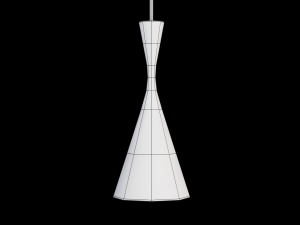 BEAT Pendant light collection Modelo 3D
