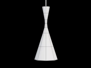 BEAT Pendant light collection 3D Model