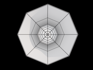 BEAT Pendant light collection Modelo 3D