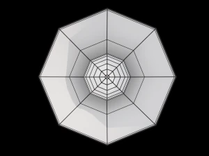 BEAT Pendant light collection 3D Model
