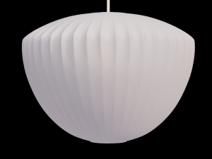 Saucer Pendant light 3D-Modell