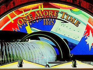 Juke Box Cafe Music 3D Model