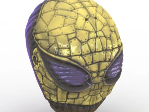 Decor Ufo Man 3D Model