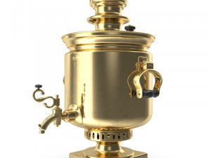 Savamor Model 3D