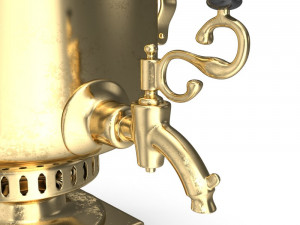 Savamor Model 3D