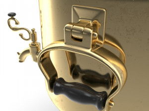 Savamor Model 3D