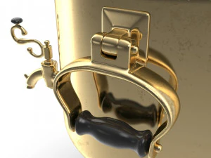 Savamor 3D Model