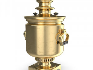 Savamor Model 3D