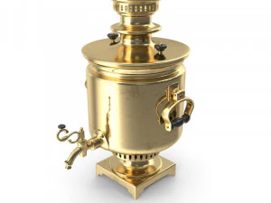 Savamor 3D Model