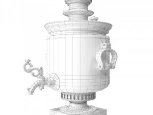 Savamor 3D Model