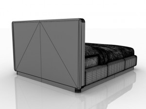 Dining Table 3D 模型