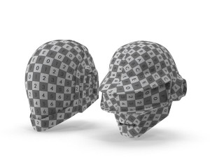 Daft Punk 3D Model