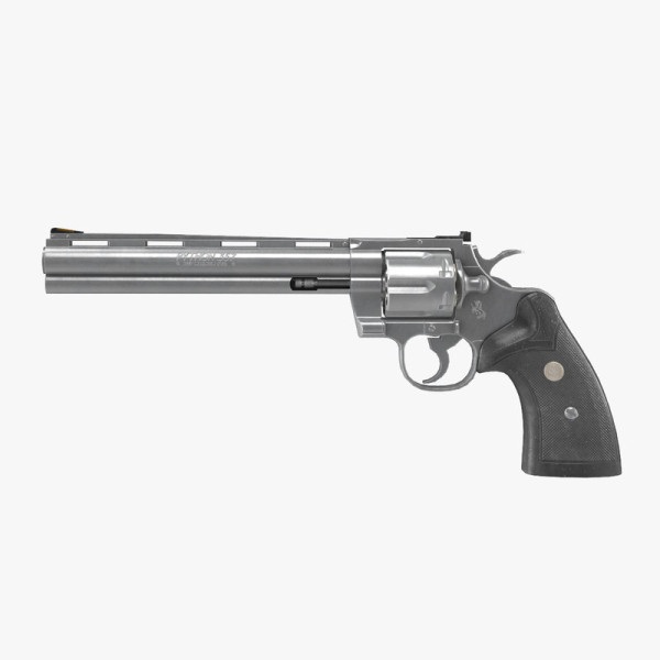 Colt Python 8 inch Modelo 3D .c4d .max .obj .3ds .fbx .stl .blend