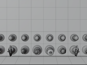 Premium 3D Chessboard Model 3D Модель