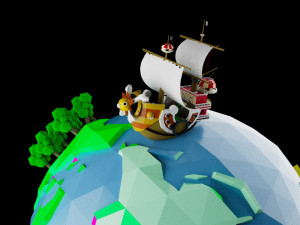 Southland Sunny Modelo 3D
