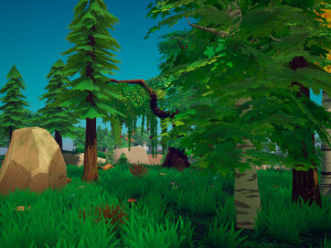 EMBERLIGHT - Stylized Camp Pack 3D 模型