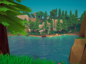 EMBERLIGHT - Stylized Camp Pack 3D 模型