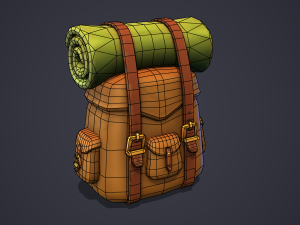 Animators backpack on sale