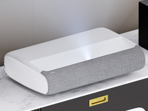 The Premiere LSP7T 4K Smart Laser Projector Modello 3D