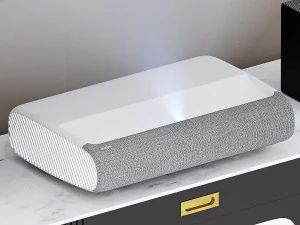 The Premiere LSP7T 4K Smart Laser Projector 3D Model