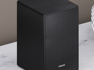 The Premiere LSP7T 4K Smart Laser Projector Modello 3D
