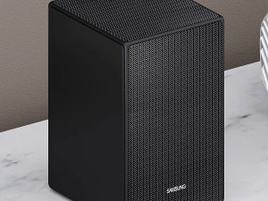 The Premiere LSP7T 4K Smart Laser Projector 3D Model