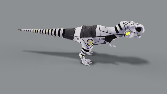 T rex dinosaur robot clearance
