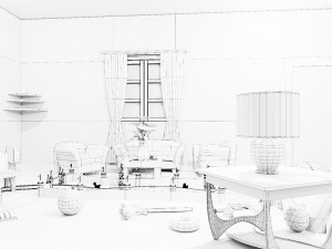 Toy Room Modèle 3D