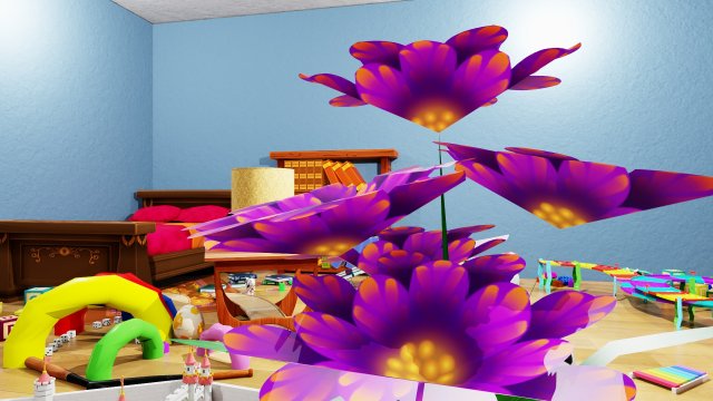 Toy Room Modèle 3D .c4d .max .obj .3ds .fbx .stl .blend 