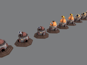 Laboratory 3D Модель