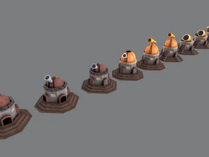 Laboratory 3D Model