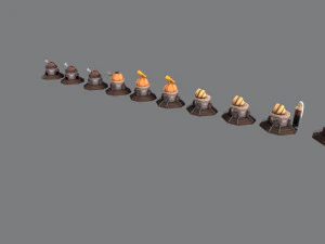 Laboratory 3D Model
