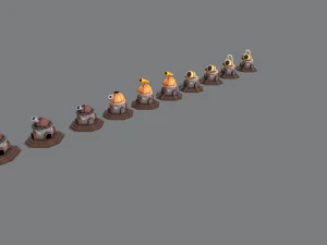 Laboratory 3D Model
