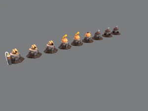 Laboratory 3D Model