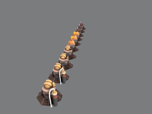 Laboratory 3D Модель