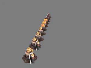 Laboratory 3D Model